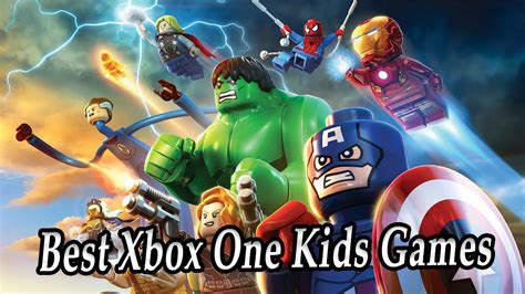 best xbox games for 12 year olds